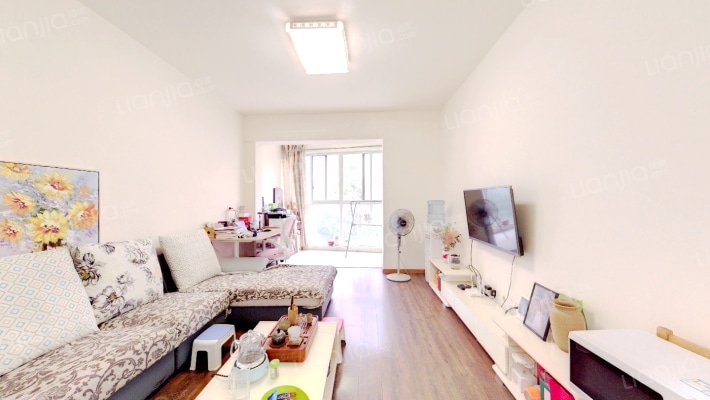 天邑宏御花园邑苑二手房实景图