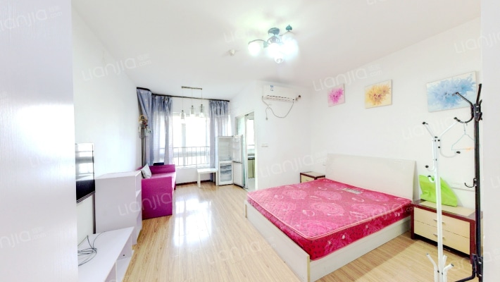 加来金大厦二手房实景图