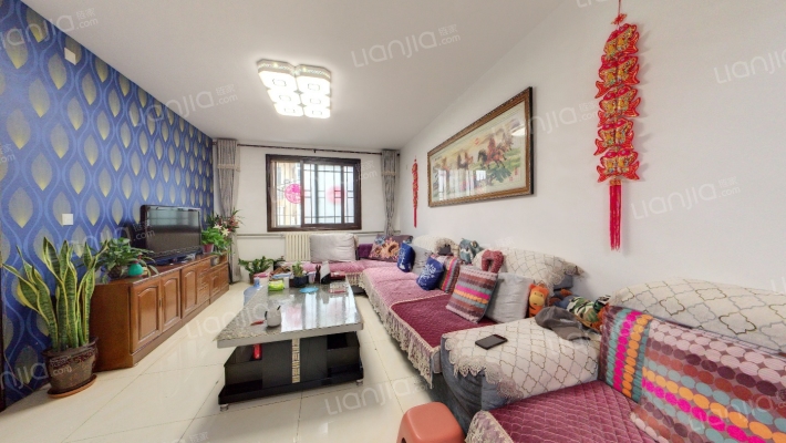 海红小区(长安)二手房实景图