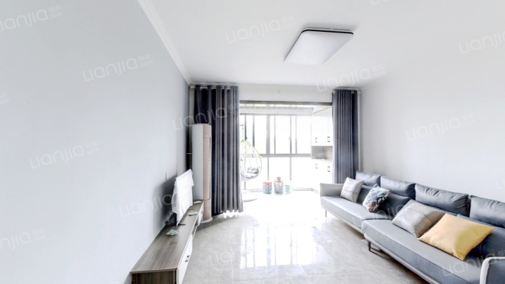 金都华府二手房实景图