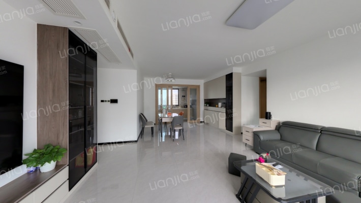 溧水金地峯范花园二手房实景图