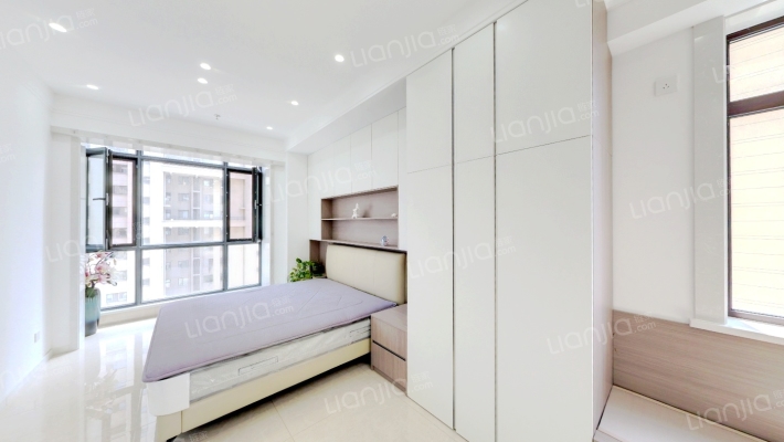 月星星寓广场二手房实景图