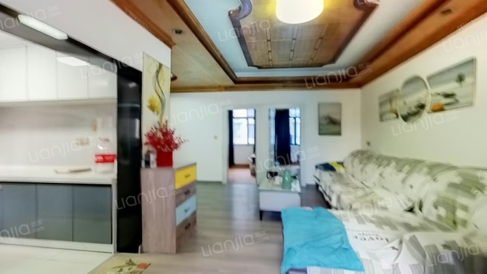 汽车南站宿舍二手房实景图