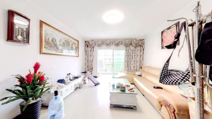 赋晖华庭二手房实景图