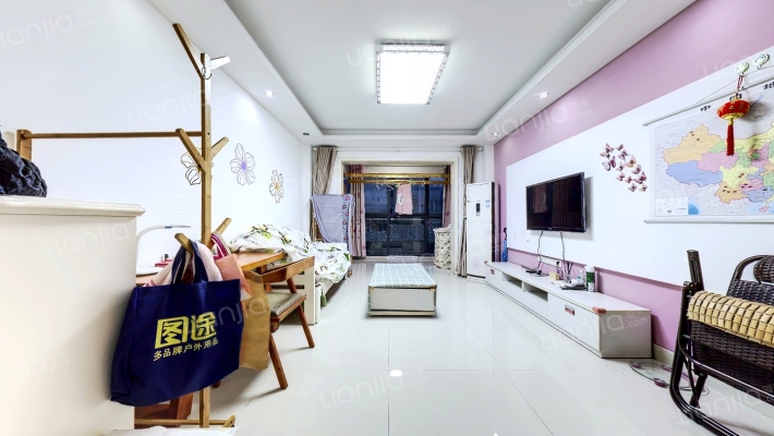 城市风景二手房实景图