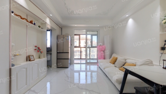 常发香城湾三期二手房实景图