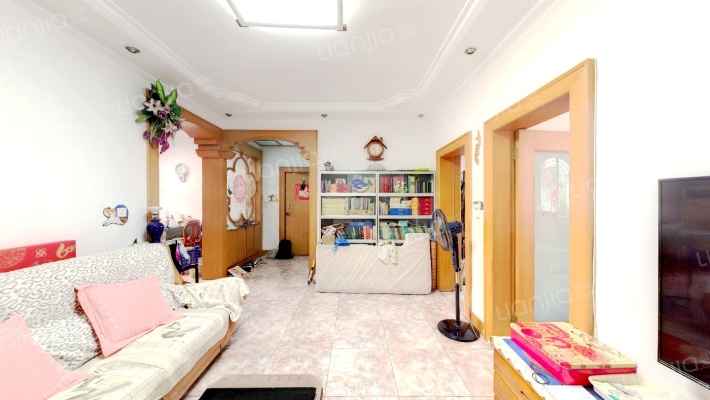 金鹏花园二手房实景图