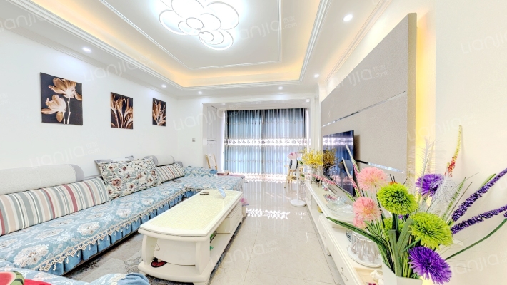 南城锦地二手房实景图