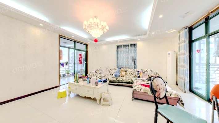 加国枫韵二手房实景图