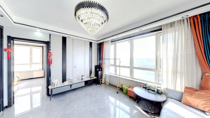 金沙风华水岸二手房实景图