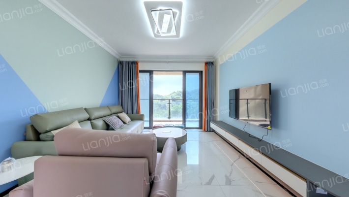 云麓花园二手房实景图