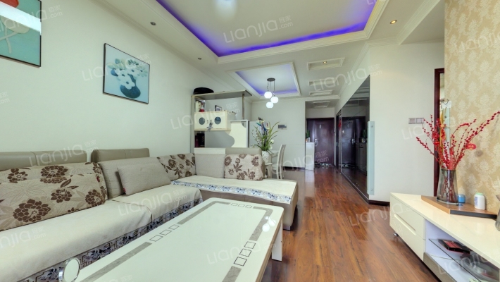 巨龙环岛国际社区二手房实景图