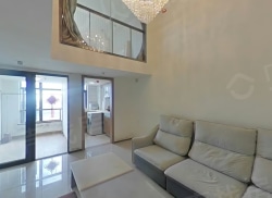 整租·恒大江湾 1室2厅 东_恒大江湾租房