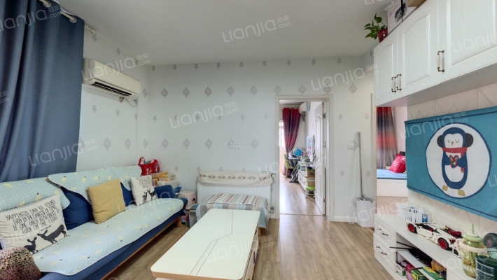 华阳佳园二手房实景图