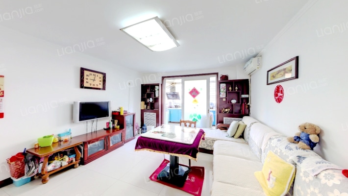 明珠园二手房实景图