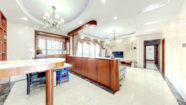 棕榈堡花园二手房实景图