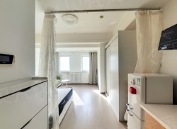 整租·万达公寓 1室1厅 南_万达公寓租房