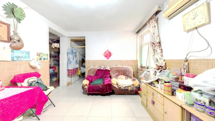 西延路小区二手房实景图