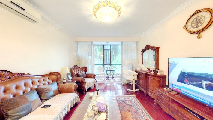 朗晴居二期二手房实景图