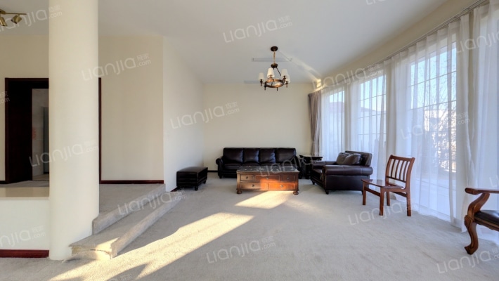 长岛别墅二手房实景图