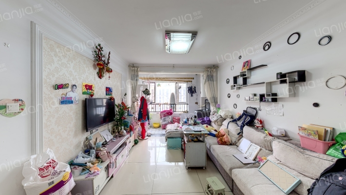 龙湖名景台二手房实景图