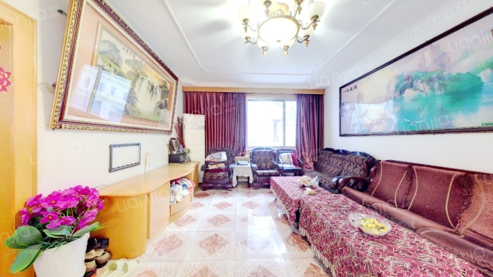 丽华公寓二手房实景图