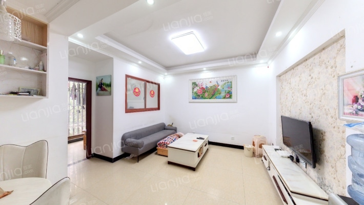 四季星城二期二手房实景图