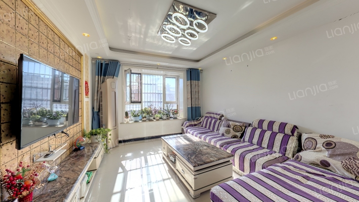 帝华上苑二手房实景图