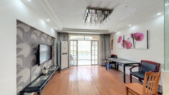 明丰花园二手房实景图