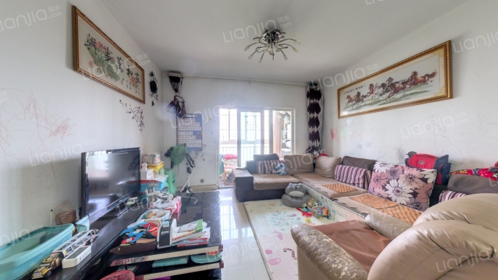 金府世家二手房实景图