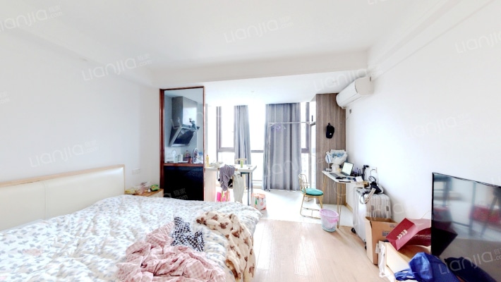 南公馆二手房实景图