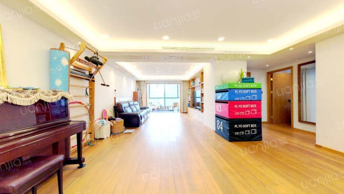 汇翠花园二手房实景图