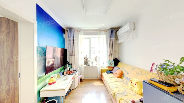 栗新小区二手房实景图