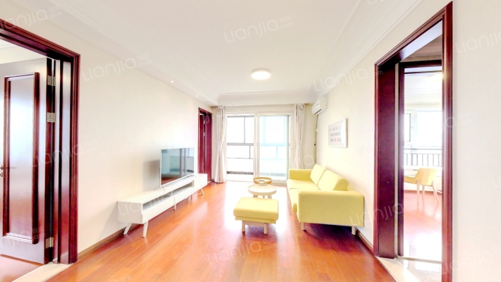 保利堂悦二手房实景图