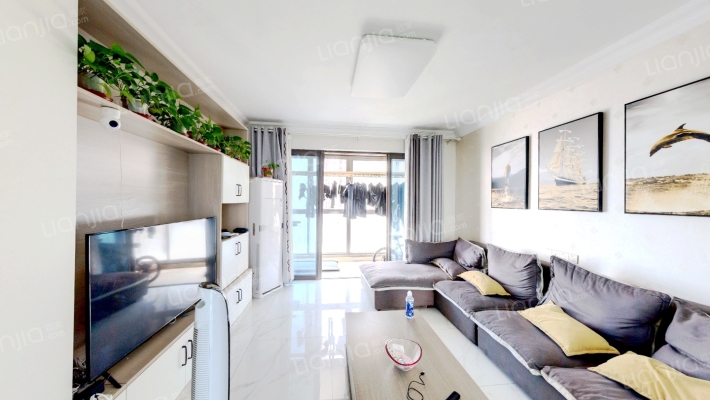 碧桂园S1秦淮世家二手房实景图