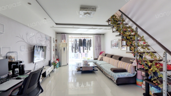 汉华世家二手房实景图