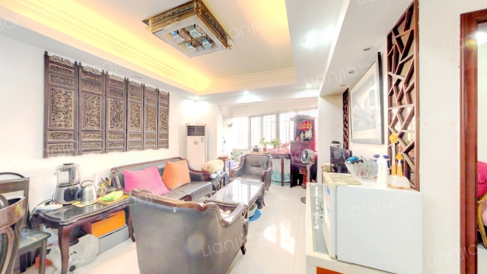 广信汇景大厦二手房实景图