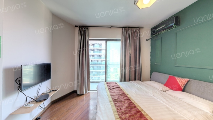 东原ARC中央广场二手房实景图