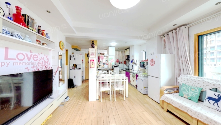 居易时代二手房实景图