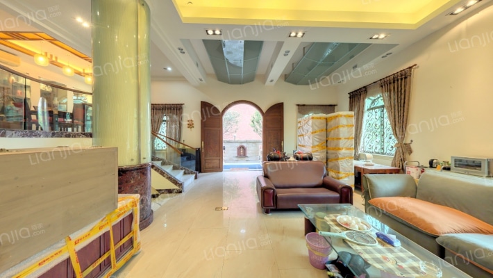 东怡新区东豪园二手房实景图