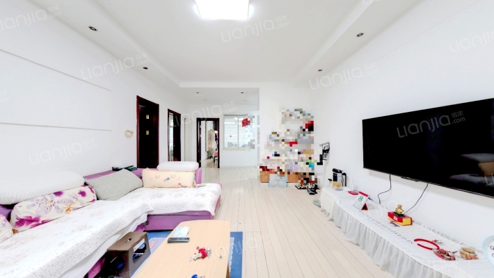 山海景园二手房实景图