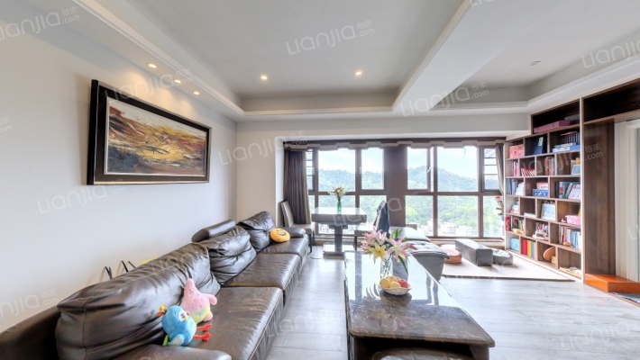 九洲假日二手房实景图