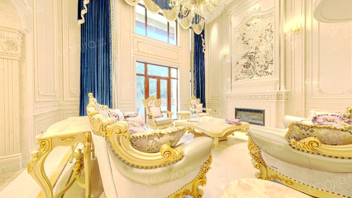 中海百贤府二手房实景图