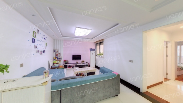 欧洲城二手房实景图