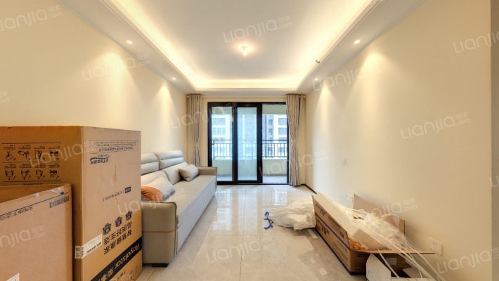 澜山望峯上二手房实景图