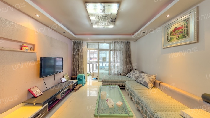 康家楠荞苑二手房实景图