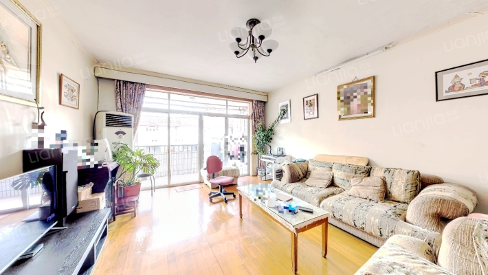 龙柏公寓二手房实景图