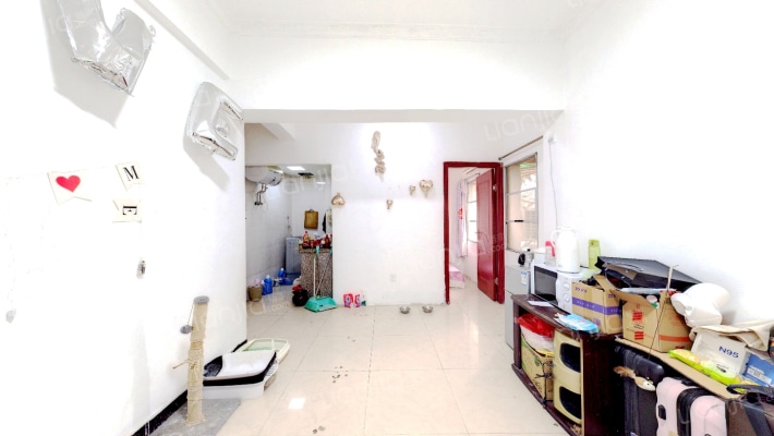 怡乐路二手房实景图