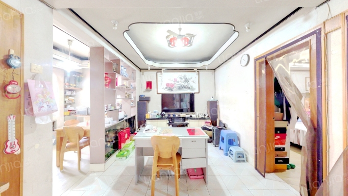 市一建宿舍二手房实景图