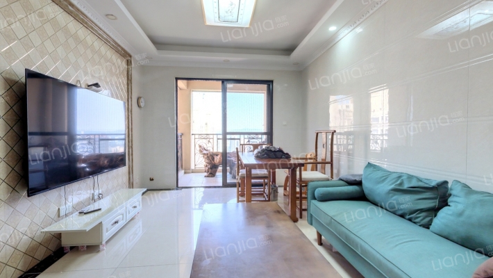 万达御湖公馆二手房实景图